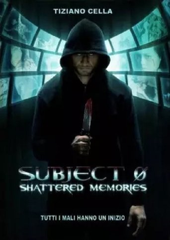 Смотреть Субъект 0: стёртые воспоминания онлайн в HD качестве 720p