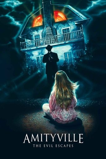 Смотреть Амитивилль 4: Зло спасается онлайн в HD качестве 720p
