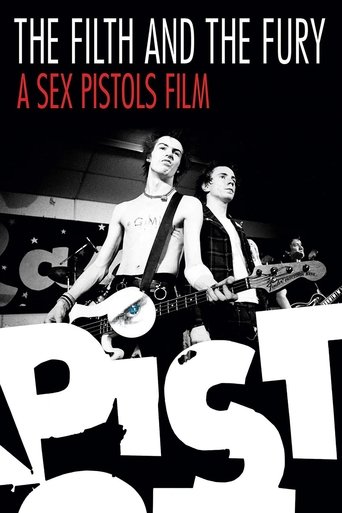 Смотреть Грязь и ярость. История Sex Pistols онлайн в HD качестве 720p