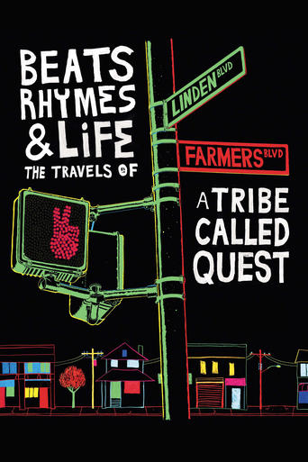 Смотреть Биты, рифмы и жизнь: Путешествия группы A Tribe Called Quest онлайн в HD качестве 720p