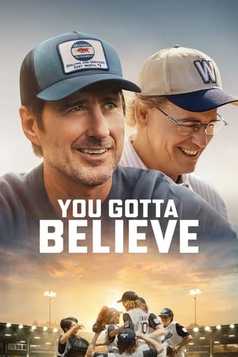 Смотреть Ты должен верить онлайн в HD качестве 720p