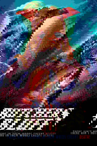 Смотреть Утёс мясника онлайн в HD качестве 720p
