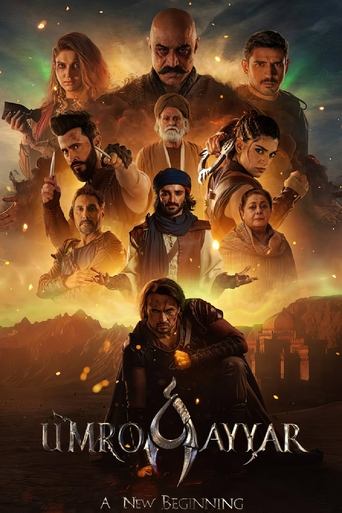 Смотреть Умро Айяр: Новое начало онлайн в HD качестве 720p
