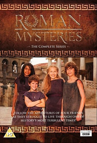 Постер Римские тайны сериал 2007 смотреть онлайн бесплатно в хорошем качестве - HDrezka.by