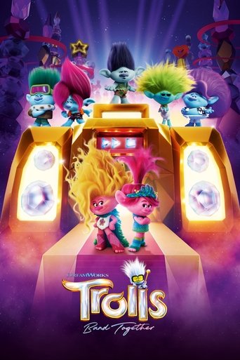 Смотреть Тролли 3 онлайн в HD качестве 720p
