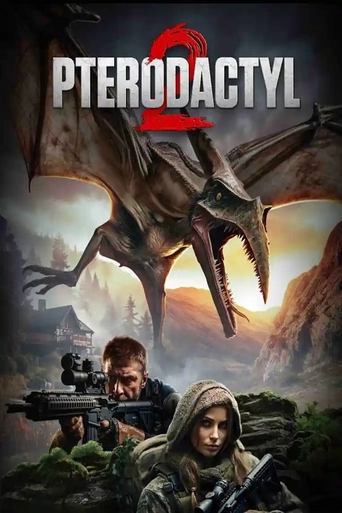 Смотреть Птеродактиль 2 онлайн в HD качестве 720p