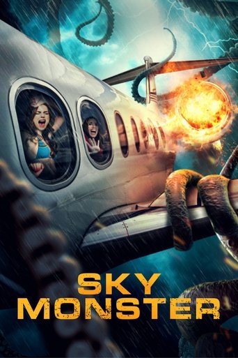 Смотреть Небесный монстр онлайн в HD качестве 720p