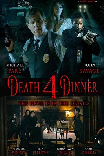 Смотреть Смертельный ужин онлайн в HD качестве 720p