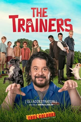 Смотреть Дрессировщики / Академия четвероногих онлайн в HD качестве 720p