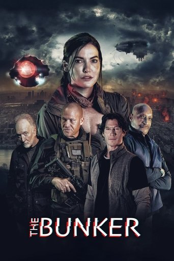 Смотреть Бункер онлайн в HD качестве 720p