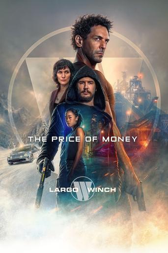 Смотреть Ларго Винч: Гнев прошлого онлайн в HD качестве 720p