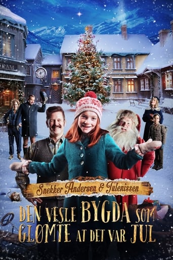 Смотреть Элиза и забытое Рождество онлайн в HD качестве 720p