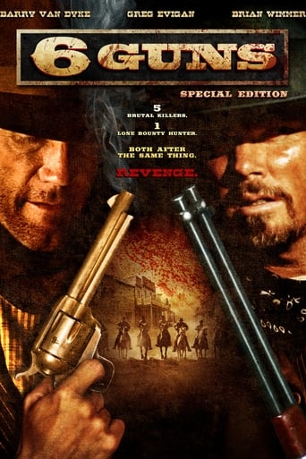Смотреть 6 стволов онлайн в HD качестве 720p