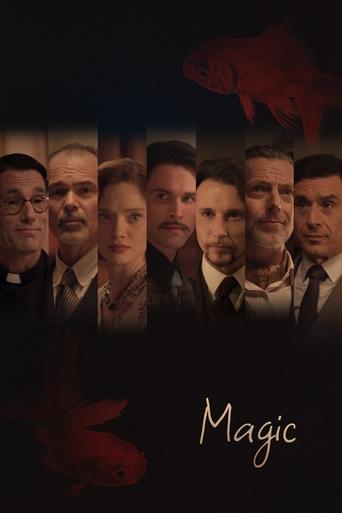 Смотреть Магия онлайн в HD качестве 720p