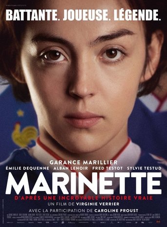 Смотреть Маринетт онлайн в HD качестве 720p