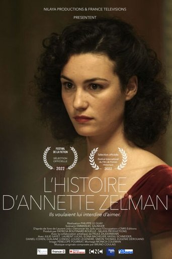 Смотреть Дело Аннетты Зельман онлайн в HD качестве 720p