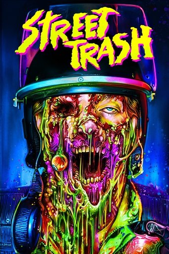 Смотреть Уличный мусор онлайн в HD качестве 720p