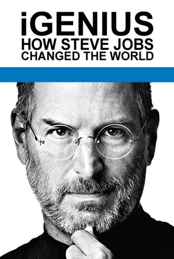 Постер iГений: Как Стив Джобс изменил мир фильм 2011 смотреть онлайн бесплатно в хорошем качестве - HDrezka.by