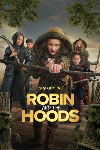 Смотреть Робин Гуд и хранители леса онлайн в HD качестве 720p