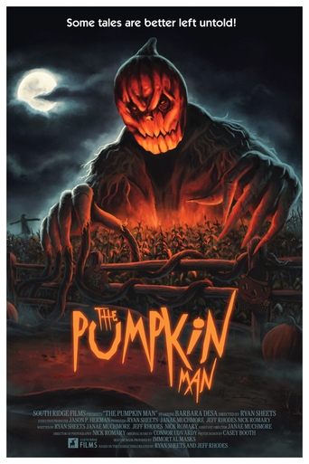 Смотреть Тыквоголовый онлайн в HD качестве 720p