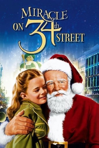 Смотреть Чудо на 34-й улице онлайн в HD качестве 720p