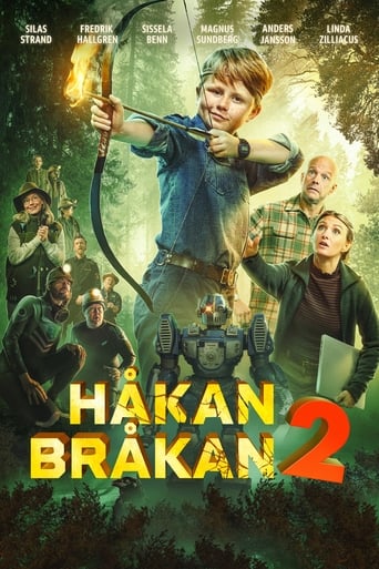 Смотреть Хокан Брокан 2 онлайн в HD качестве 720p