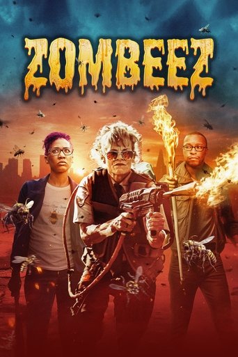 Смотреть Зомбопчёлы онлайн в HD качестве 720p