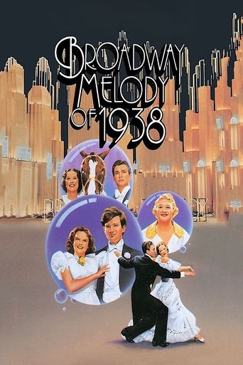 Смотреть Мелодия Бродвея 1938-го года онлайн в HD качестве 720p