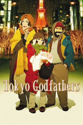 Смотреть Однажды в Токио онлайн в HD качестве 720p