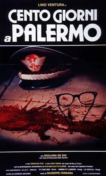 Смотреть Сто дней в Палермо онлайн в HD качестве 720p