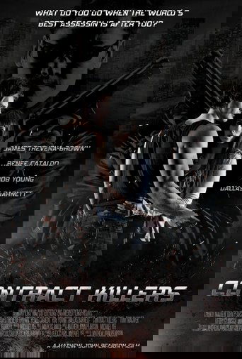 Смотреть Наёмные убийцы онлайн в HD качестве 720p
