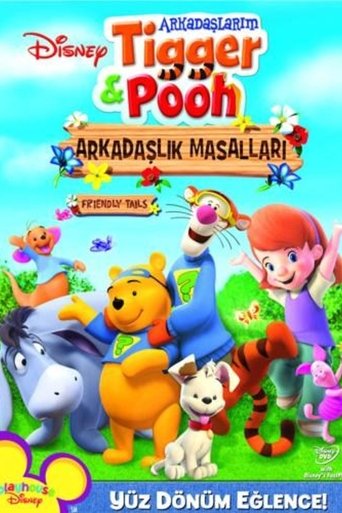 Смотреть Мои друзья Тигруля и Винни: Сказки для друзей онлайн в HD качестве 720p
