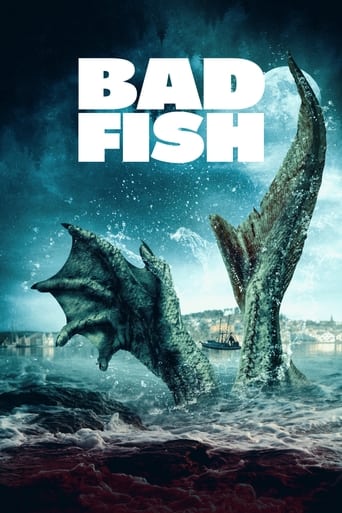 Смотреть Дрянная рыба онлайн в HD качестве 720p