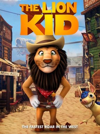 Смотреть Малыш лев онлайн в HD качестве 720p