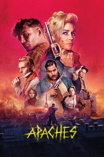 Смотреть Банды Парижа онлайн в HD качестве 720p