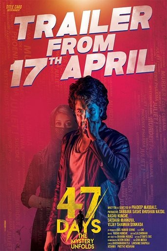 Смотреть Раскрыть тайну за 47 дней онлайн в HD качестве 720p