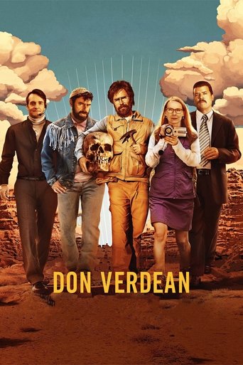 Смотреть Дон Верден онлайн в HD качестве 720p