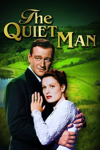 Смотреть Тихий человек онлайн в HD качестве 720p