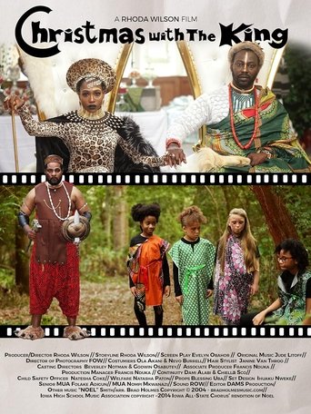 Смотреть Рождество с королём онлайн в HD качестве 720p