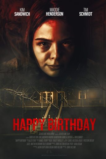 Смотреть С Днем рождения онлайн в HD качестве 720p