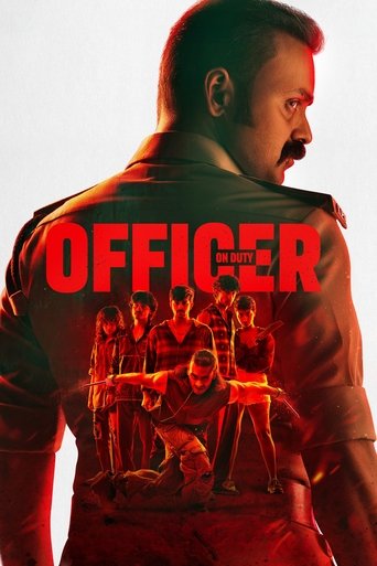 Смотреть Дежурный офицер онлайн в HD качестве 720p