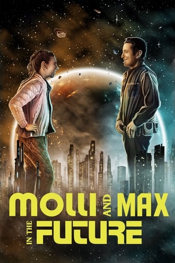 Смотреть Молли и Макс в будущем онлайн в HD качестве 720p