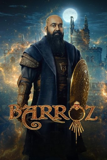 Смотреть Барроз онлайн в HD качестве 720p