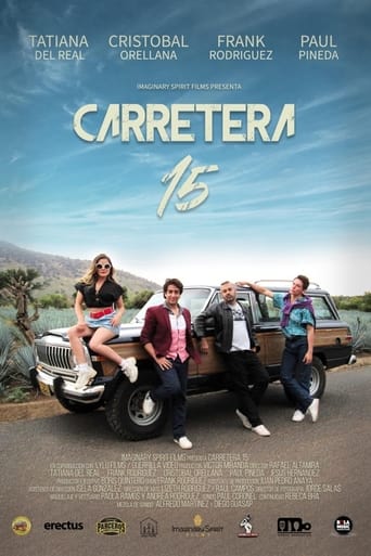 Смотреть Трасса 15 онлайн в HD качестве 720p
