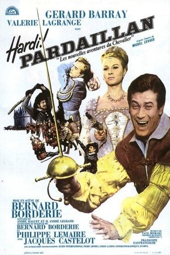 Смотреть Вперед, Пардайан! онлайн в HD качестве 720p