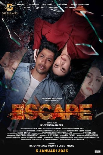 Смотреть Побег онлайн в HD качестве 720p