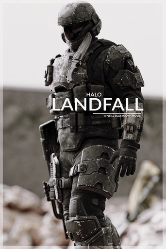 Смотреть Halo: Приземление онлайн в HD качестве 720p