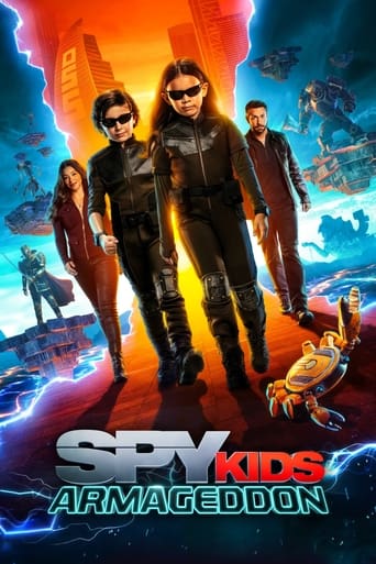 Смотреть Дети шпионов: Армагеддон онлайн в HD качестве 720p