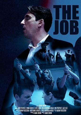 Постер The Job сериал 2017 смотреть онлайн бесплатно в хорошем качестве - HDrezka.by