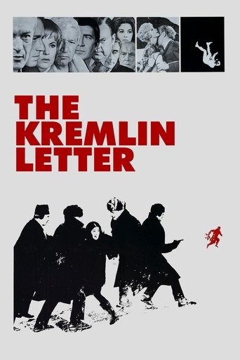 Смотреть Кремлевское письмо онлайн в HD качестве 720p